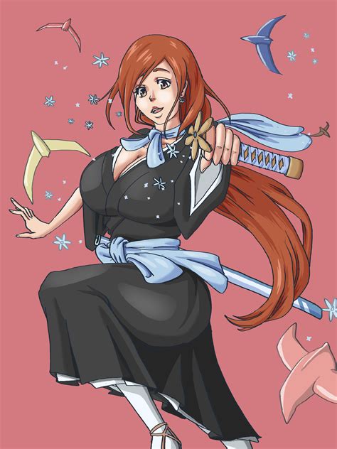 orihime shinigami|Princess of Death Chapter 1: The Awakening, a bleach fanfic